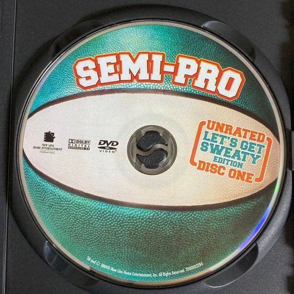 Semi Pro Will Ferrell DVD - Picture 2 of 3